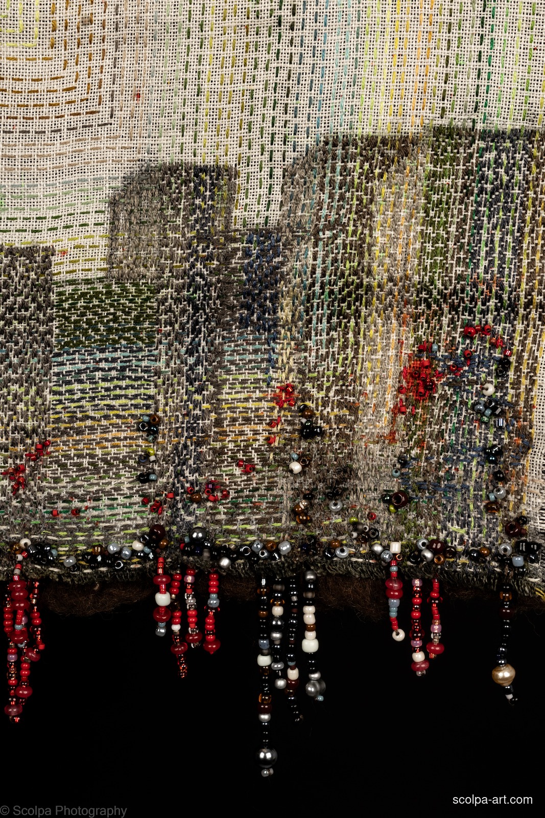 Textiele studie